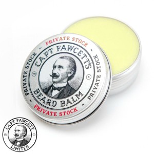 Captain Fawcett's Private Stock Beard Balm